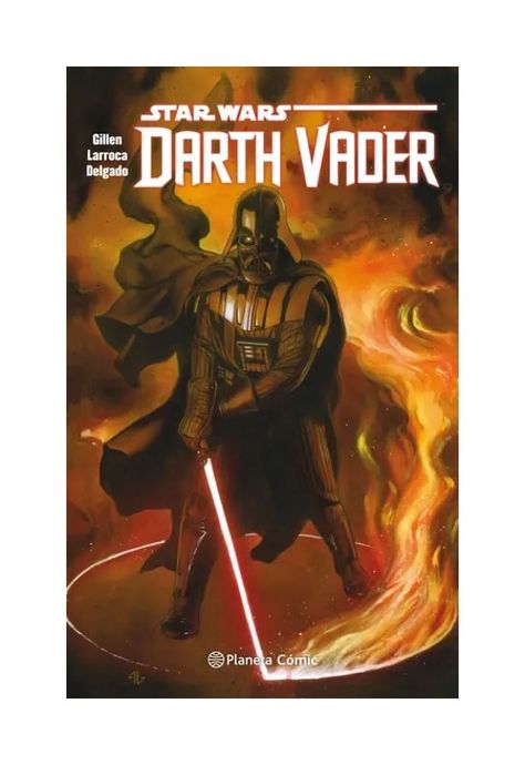 Star Wars Darth Vader Tomo Nº 02 | 04 | Lucal Film | 758-0