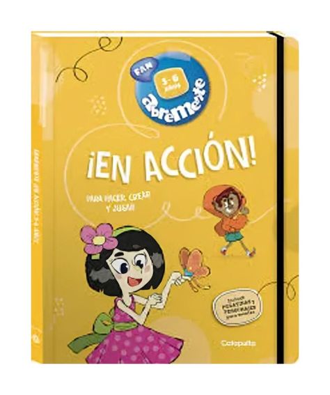 Abremente En Acción 5-6 | Editores De Catapulta |-0