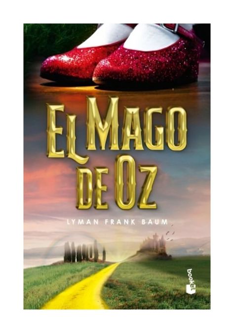 El Mago De Oz | Lyman Frank Baum | Booket | 576-0