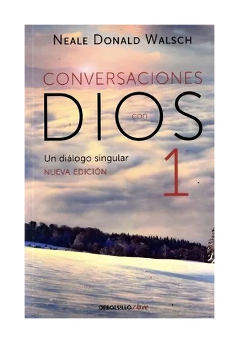 Conversaciones Con Dios 1 | Neale Donald Walsch |-0