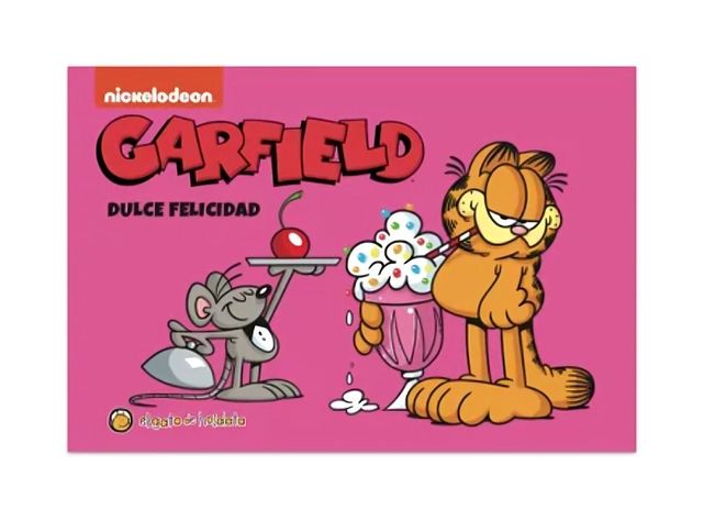 Dulce Felicidad | Nickelodeon | EL GATO DE HOJALATA | 750-0