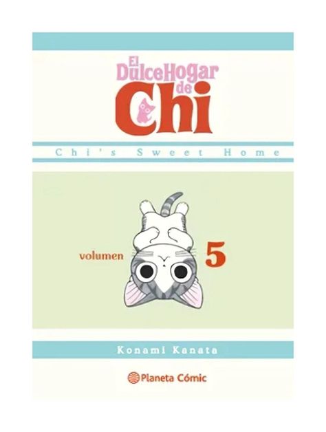 Dulce Hogar De Chi Nº 05 | Konami Kanata |-0