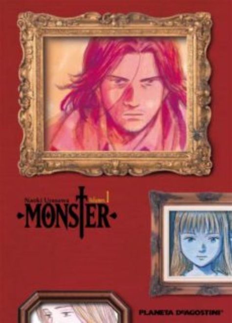 MONSTER KANZENBAN NRO. 01/09 | N.URASAWA  | 613-0