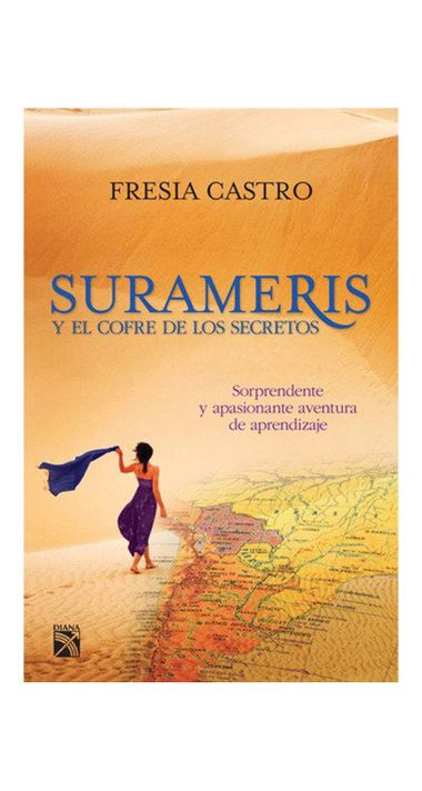 Surameris Y El Cofre De Los Secretos | Fresia Castro | 528-0