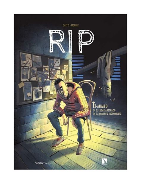 Rip T3: Ahmed | Gaets Petit | PONENT MON | 564-0