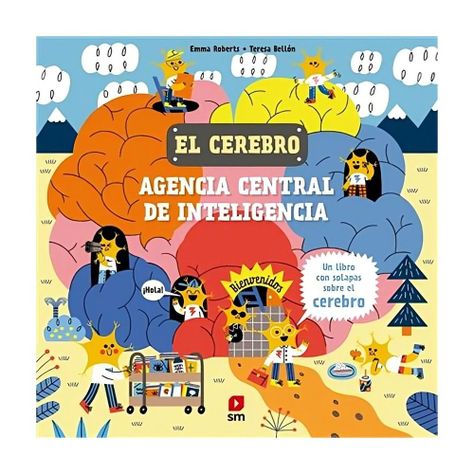 El Cerebro. Agencia Central De Inteligencia | Emma Roberts-0