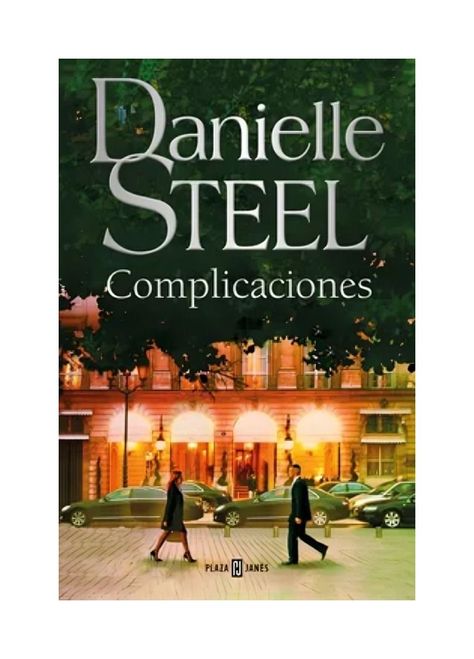 Complicaciones | Danielle Steel | Plaza & Janes | 844-0