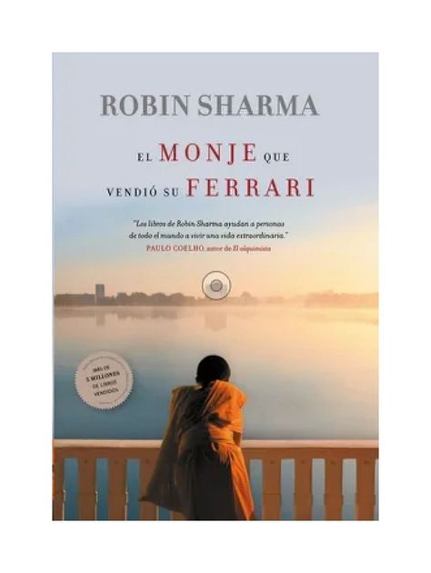 El Monje Que Vendió Su Ferrari | Robin Sharma | 528-0