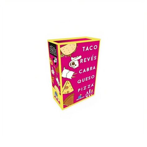 TACO REVÉS CABRA QUESO PIZZA | | 574-0