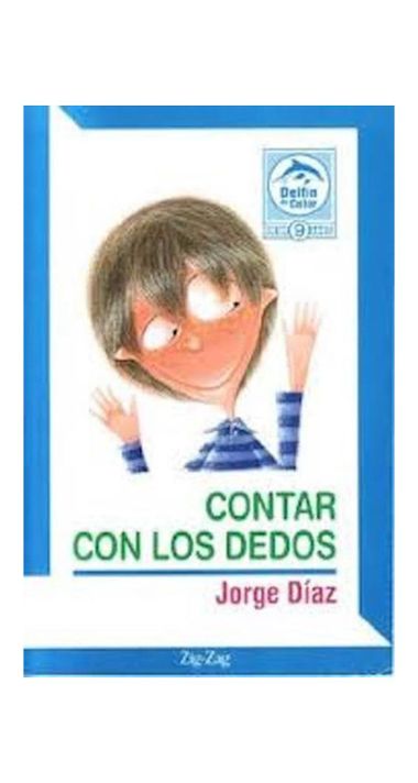 Contar Con Los Dedos | Jorge Diaz | Zig Zag | 613-0