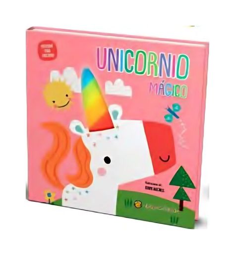 Luces Magicas: Unicornio Mágico | Varios Autores | 789-0