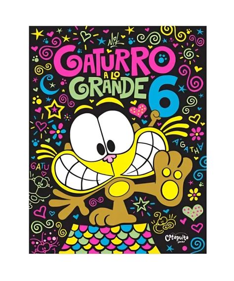 Gaturro A Lo Grande 6 | Nik |-0