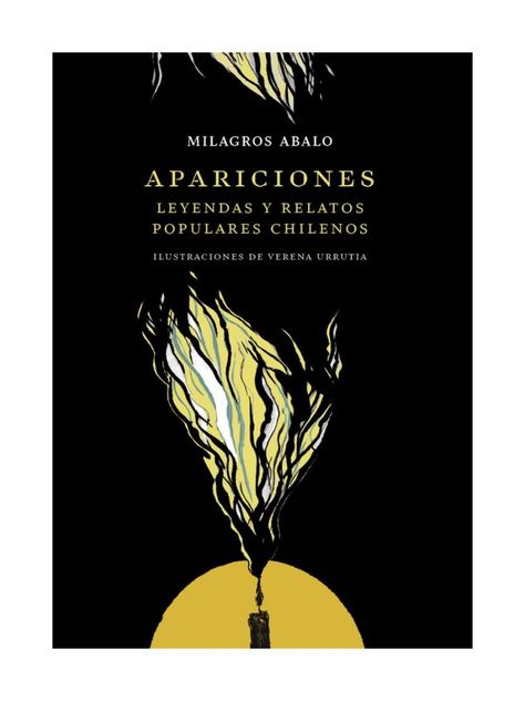 Apariciones | Milagros Abalo |-0