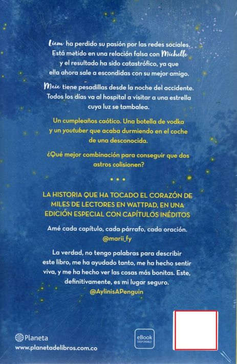 Hasta Que Nos Quedemos Sin Estrellas | 267-1