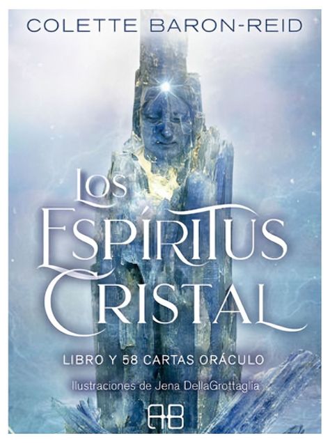 Los Espíritus De Cristal (Cartas) | Colette Baron Reid | 1-0