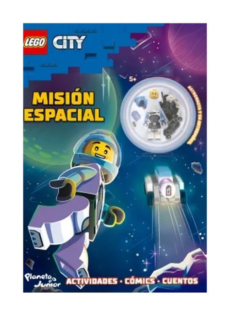 Misión Espacial. Lego | Lego |-0