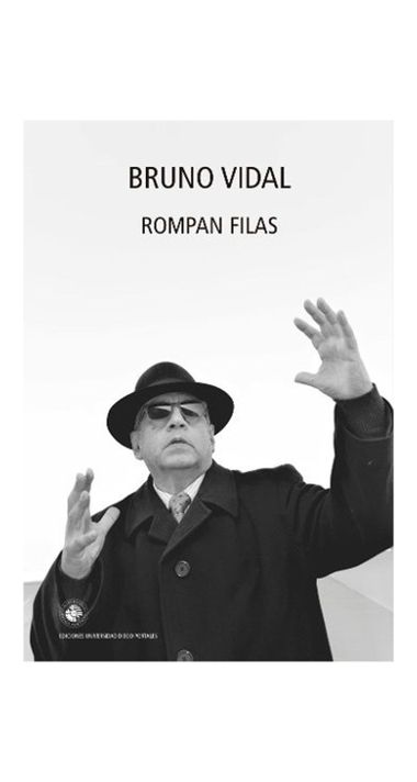 ROMPAN FILAS | BRUNO VIDAL  | 737-0