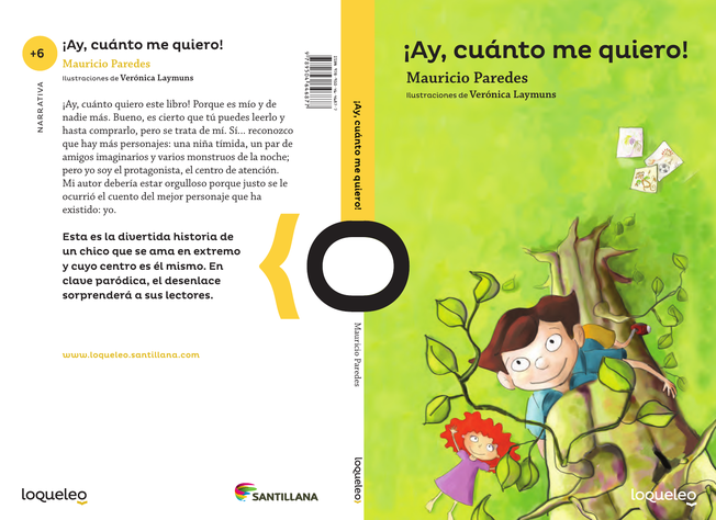 Libro Ay Cuánto Me Quiero -839--1