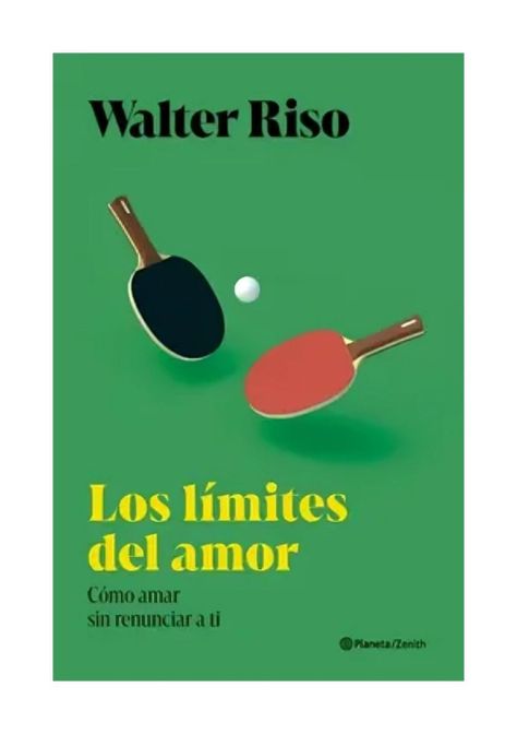 Los Límites Del Amor | Walter Riso |-0