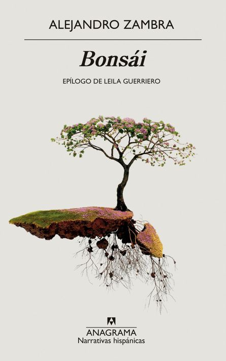 BONSAI | ALEJANDRO ZAMBRA  | 559-0