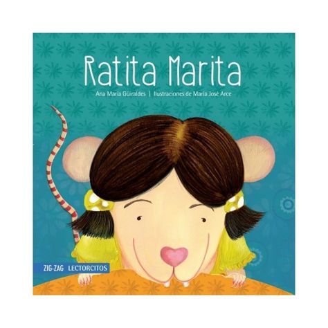 Ratita Marita | Ana María Guiraldes | Zig-Zag | 293-0
