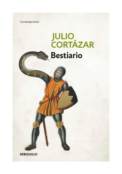 Bestiario | Julio Cortázar |-0