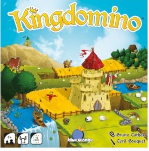 KINGDOMINO-GIGANTE |   | 666-0