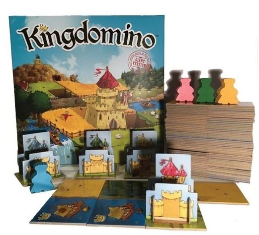 KINGDOMINO-GIGANTE |   | 666-1