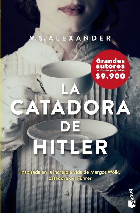 La Catadora De Hitler | V.S. Alexander | Booket | 476-0