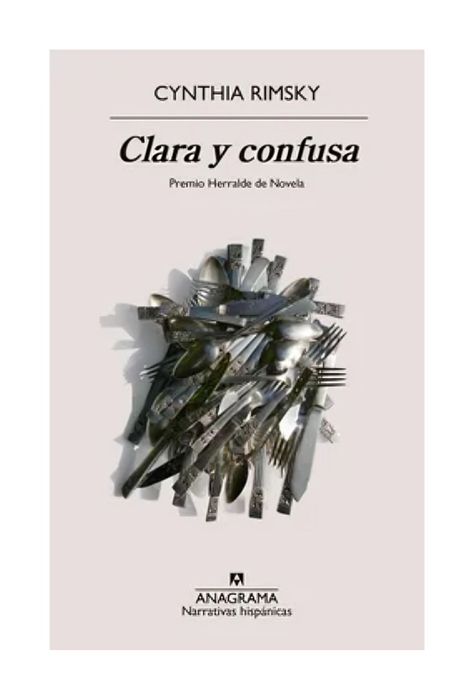 Clara Y Confusa | Cynthia Rimsky |-0