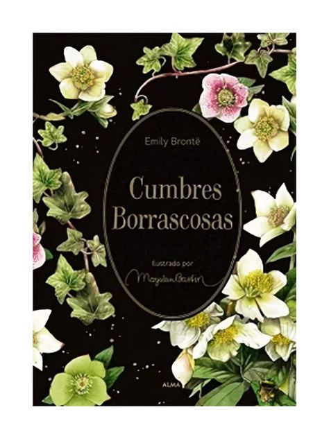 Cumbres Borrascosas (Emily Bönte)Edc. Especial | Emily Bron-0