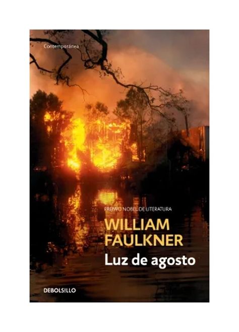 Luz De Agosto | William Faulkner | Debols!Llo | 208-0