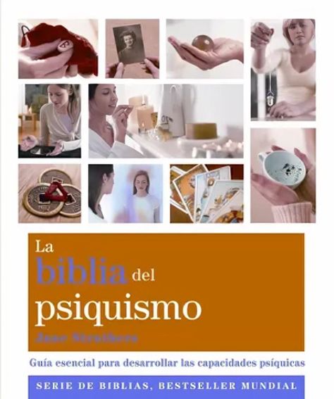 La Biblia Del Psiquismo | Jane Struthers | 687-0