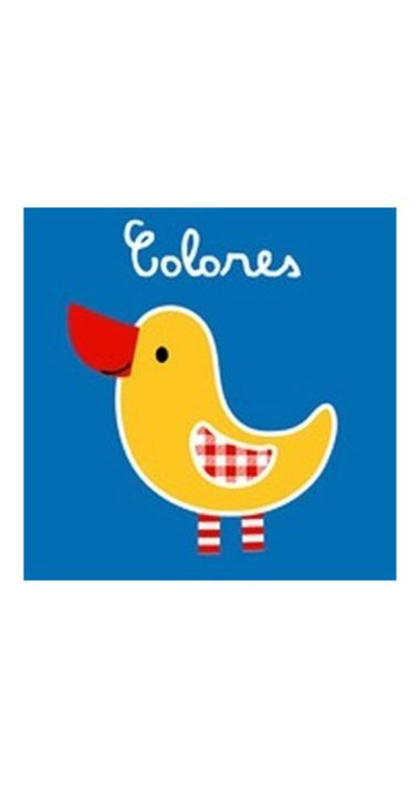 Colores | Kenny Rettore | Combel | 946-0