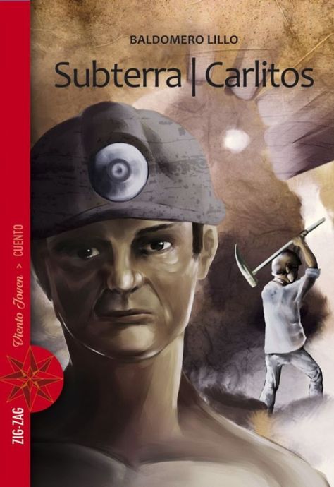 Libro Subterra/Carlitos -514--0