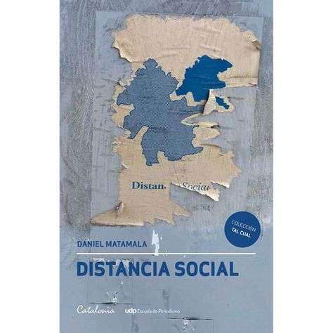DISTANCIA SOCIAL | DANIEL MATAMALA  | 975-0