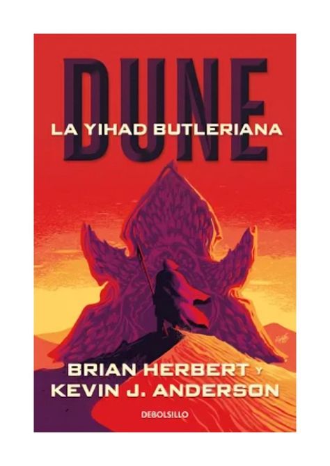 Leyendas De Dune, 1. La Yihad Butleriana | Herbert Brian --0