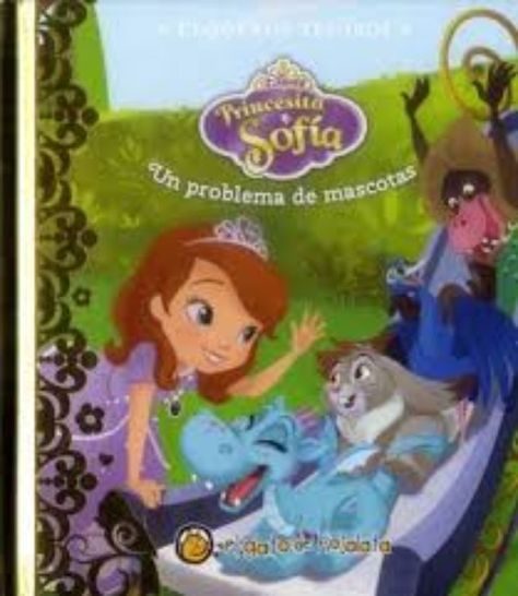 Pequenos Tesoros - Princesita Sofia | 107-0