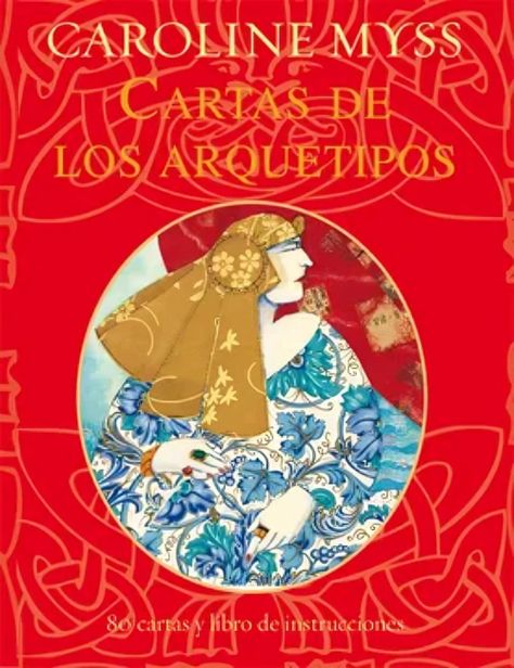 Cartas De Los Arquetipos (Cartas) | Caroline Myss | 339-0