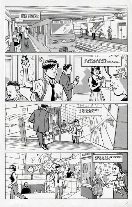 Quique Hache Detective- El Misterio De Santiago | 754-1