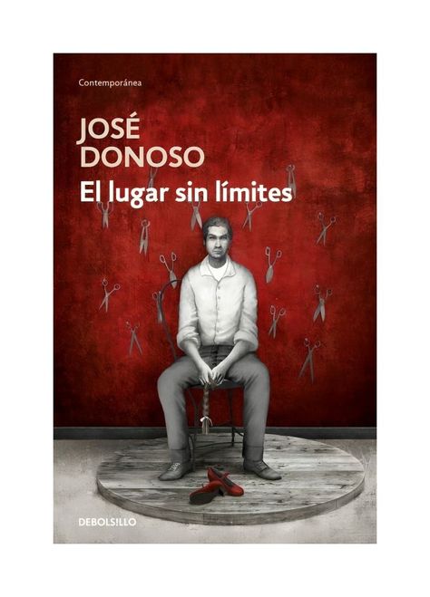 El Lugar Sin Limites (Ed. Escolar) | José Donoso | 741-0