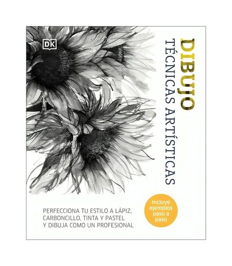 LIBRO DIBUJO. TÉCNICAS ARTÍSTICAS | DK DK | DK-0