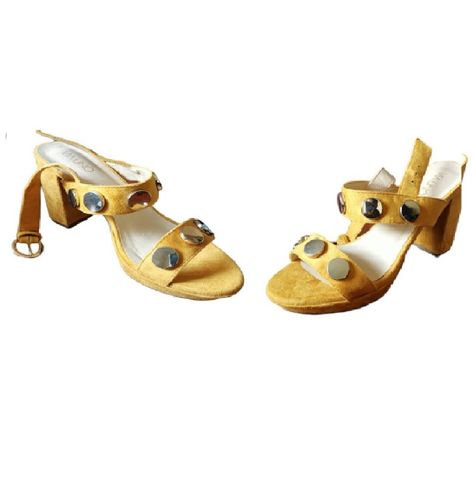 Sandalia Chala Via Uno 21884614 Cod:284-0