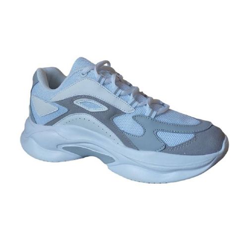 Zapatilla Urbana Blanca Nº 41 Z22-0