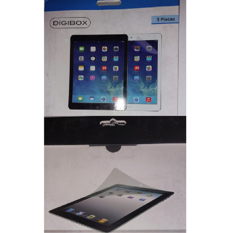 Mica Pantalla iPad 2 / New iPad B20-0