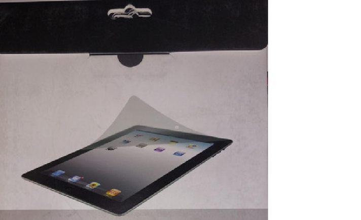 Mica Pantalla iPad 2 / New iPad B20-1