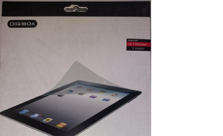 Mica Pantalla iPad 2 / New iPad B20-3