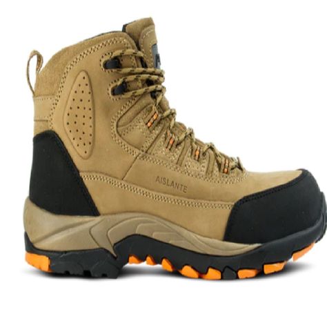 Botin Seguridad Proflex 0109 Rd Aislante 34-1