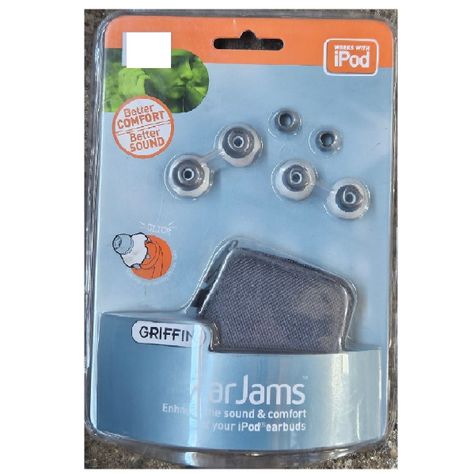 Estuche Para Audifonos Con Atascos Para Los Oidos B19-0