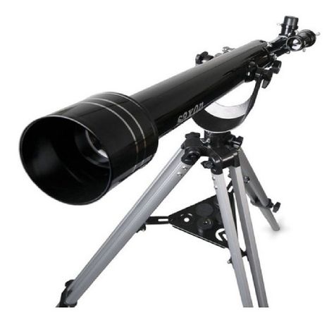 Saxon 607az Telescopio Acromático Para Cielo Y Tierra-0